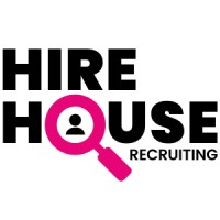 Hire House Recruiting Logo