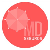 MD Seguros Olavarría Logo