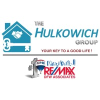 The Hulkowich Group | RE|MAX DFW Logo