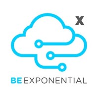 Be Exponential Logo