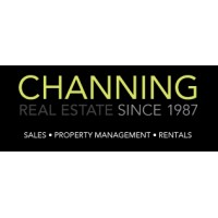 CHANNING REAL ESTATE since 1987 Logo