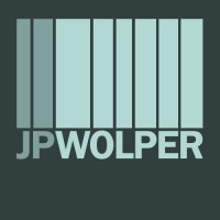 JPWOLPER consulting Logo