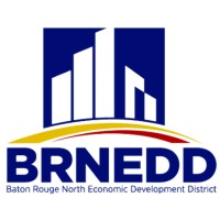 Baton Rouge North Economic Development District Logo