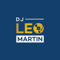DJ Leo Martin Logo