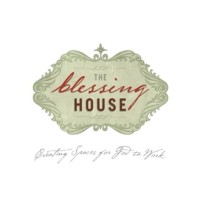 The Blessing House Logo