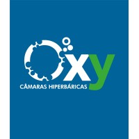 Oxy Câmaras Hiperbáricas Logo