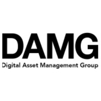 Digital Asset Management Group (DAMG) Logo