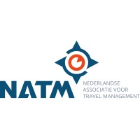 NATM | Netherlands Association for Travel Management Logo