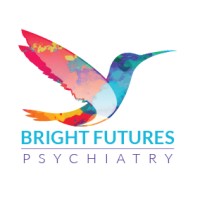 Bright Futures Psychiatry Logo