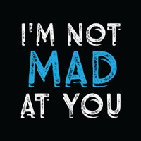 IM NOT MAD AT YOU, LLC Logo