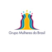 Grupo Mulheres do Brasil Logo