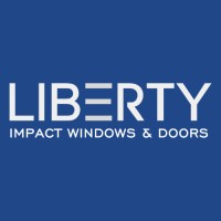 Liberty Impact Windows & Doors Logo