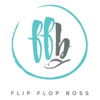 Flip Flop Boss, LLC ~ Virtual Assistant Services Logo