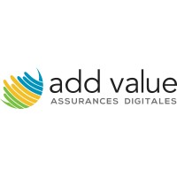 Add Value - Assurances digitales Logo