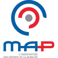MAP lObservatoire des experts de la mobilité Logo