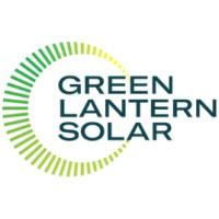 Green Lantern Solar Logo