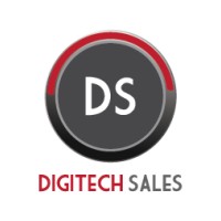 Digitech Sales Logo