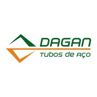 Dagan Tubos de Aço Oficial Logo