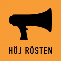 Stiftelsen Höj Rösten Logo