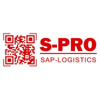 S-PRO | SAP Logistics Logo