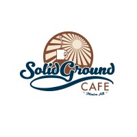Solid Ground Cafe Logo
