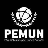 Pernambuco Model United Nations - PEMUN Logo