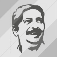 Grêmio Livre Estudantil Chico Mendes Logo