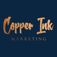 Copper Ink Marketing Logo