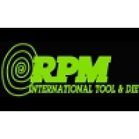 RPM International Tool & Die Logo