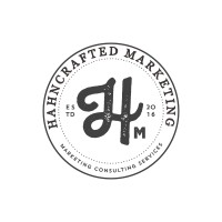 Hahncrafted Marketing Logo