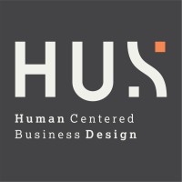 HUS - Human Centered Business Design Logo