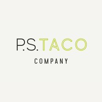 P.S. Taco Company Logo
