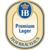 HOFBRÄUHAUS OF AMERICA Beer Importer Logo