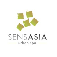 SENSASIA SPAS | Multi Award-Winning Spas Logo
