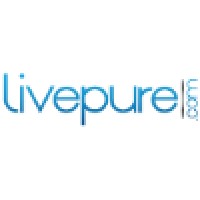 LIVEPURE.COM Logo