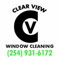Clear View Window Cleaning Logo