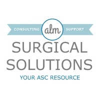 ALM Surgical Solutions Logo