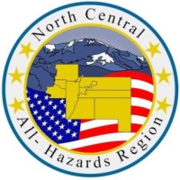 Colorado North Central All-Hazards Region Logo