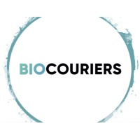 BioCouriers Logo