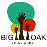 Big Oak Child Care Center Logo