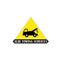 Albi Towing Services Logo