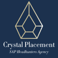 Crystal Placement - SAP Freelance Agency Logo