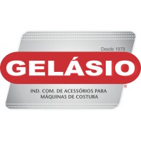 Gelasio Accessories Industry for Sewing Machines Logo