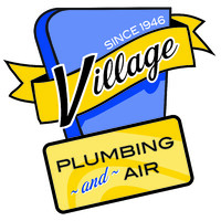 Village Plumbing & Air Logo
