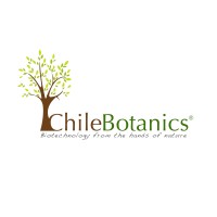 Chile Botanics Logo