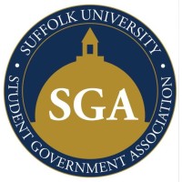 Suffolk University Student Government Association Logo