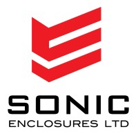 Sonic Enclosures Ltd Logo