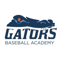 Gators Baseball Academy Logo