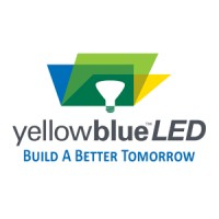 YellowblueLED Logo