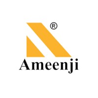 AMEENJI RUBBER PVT LTD Logo